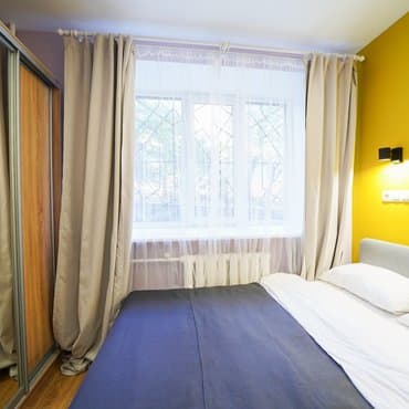 проспект Повітряних сил, 12, кв. 44 (студія 2)