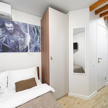 вул. Білецького, 9А, кв. 4 (студія 4)