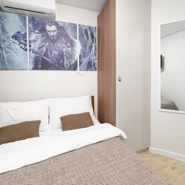 вул. Білецького, 9А, кв. 4 (студія 4)