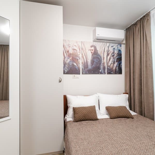 вул. Білецького, 9А, кв. 4 (студія 2)