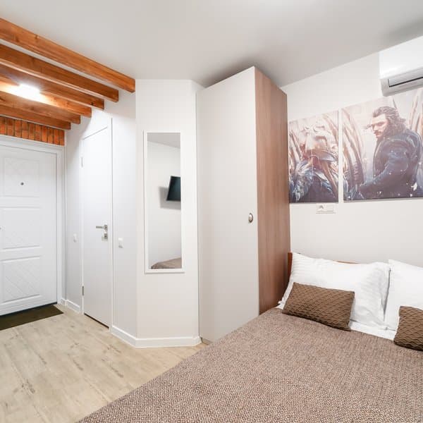 вул. Білецького, 9А, кв. 4 (студія 2)