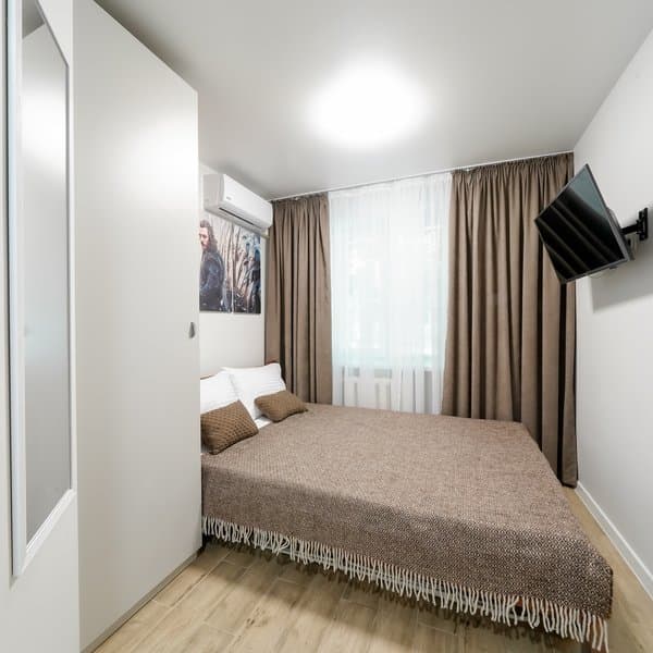 вул. Білецького, 9А, кв. 4 (студія 2)