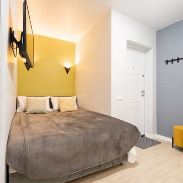 Балтійський провулок, 3А, кв. 427 (студія 1)