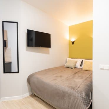 Балтійський провулок, 3А, кв. 427 (студія 1)