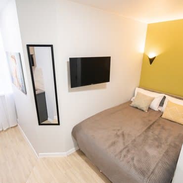 Балтійський провулок, 3А, кв. 427 (студія 1)