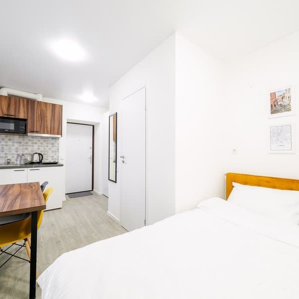 вул. Шолом-Алейхема, 1, кв. 148 (студія 1)