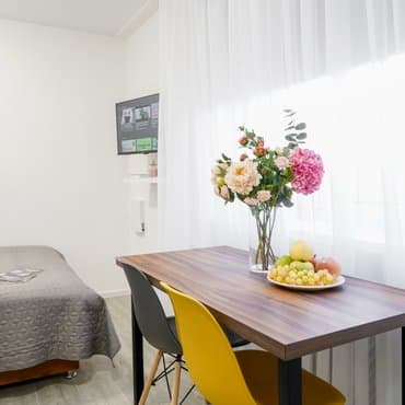 вул. Шолом-Алейхема, 1, кв. 148 (студія 1)