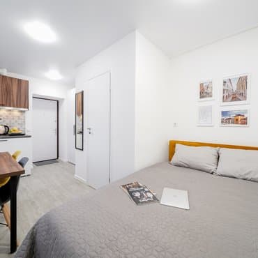 вул. Шолом-Алейхема, 1, кв. 148 (студія 1)