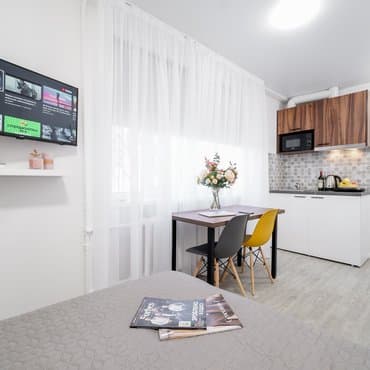 вул. Шолом-Алейхема, 1, кв. 148 (студія 1)