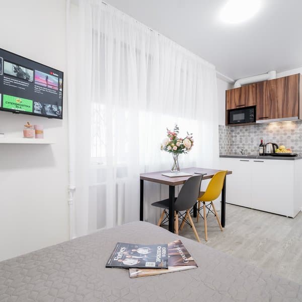 вул. Шолом-Алейхема, 1, кв. 148 (студія 1)