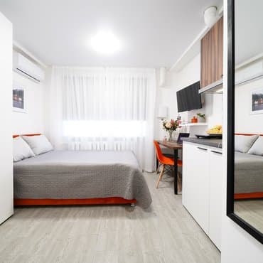 вул. Шолом-Алейхема, 1, кв. 148 (студія 2)