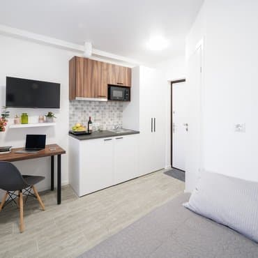 вул. Шолом-Алейхема, 1, кв. 148 (студія 3)