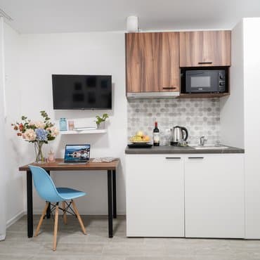 вул. Шолом-Алейхема, 1, кв. 148 (студія 4)