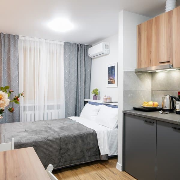 вул. Коновальця, 15, корпус 3-й, кв. 74 (студія 3)