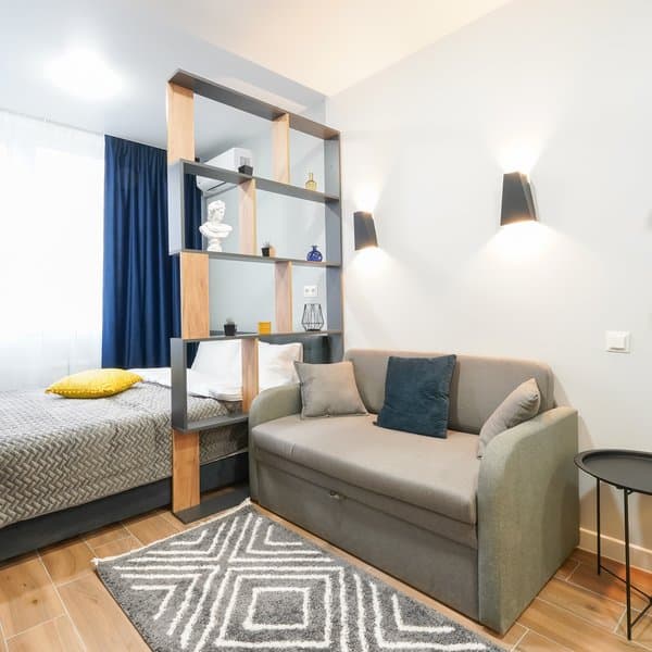 Балтійський провулок, 3А, кв. 397 (студія 4)