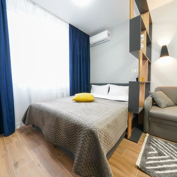 Балтійський провулок, 3А, кв. 397 (студія 4)