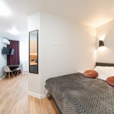 Балтійський провулок, 3А, кв. 397 (студія 1)