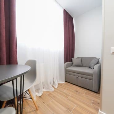 Балтійський провулок, 3А, кв. 397 (студія 1)