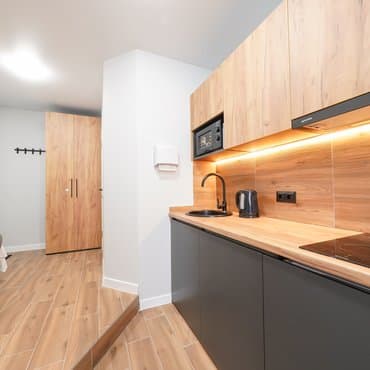 Балтійський провулок, 3А, кв. 397 (студія 1)