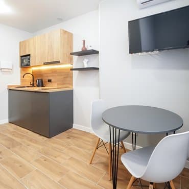 Балтійський провулок, 3А, кв. 397 (студія 1)