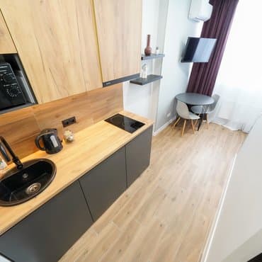 Балтійський провулок, 3А, кв. 397 (студія 1)