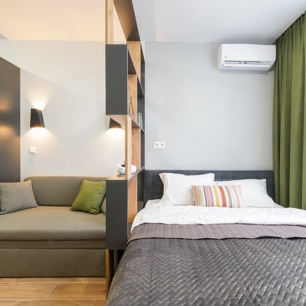 Балтійський провулок, 3А, кв. 397 (студія 3)