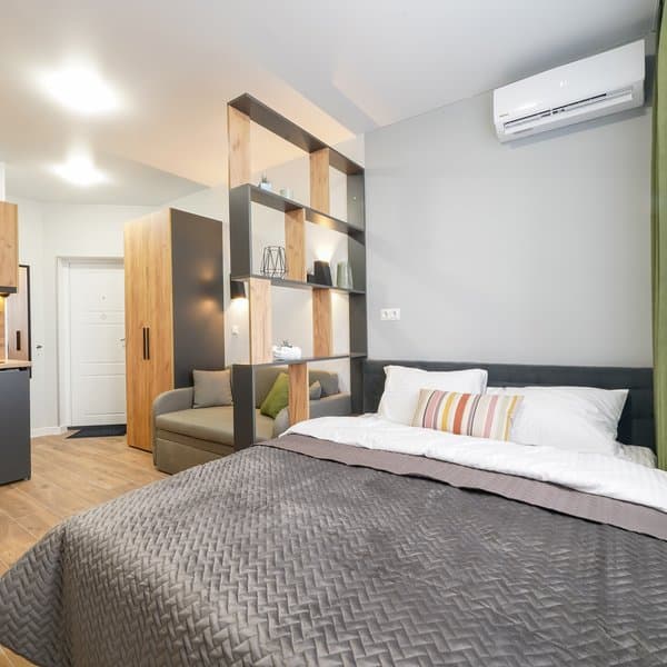 Балтійський провулок, 3А, кв. 397 (студія 3)