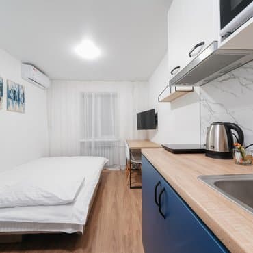 вул. Каземіра Малевича, 119, кв. 24 (студія 1)