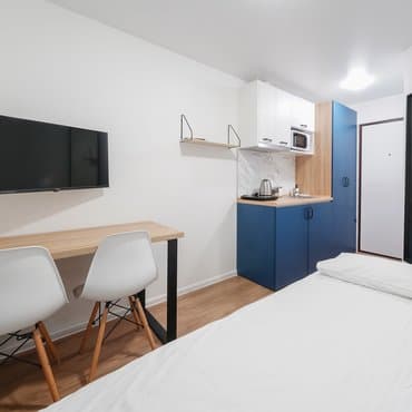 вул. Каземіра Малевича, 119, кв. 24 (студія 1)