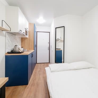 вул. Каземіра Малевича, 119, кв. 24 (студія 1)