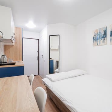 вул. Каземіра Малевича, 119, кв. 24 (студія 1)