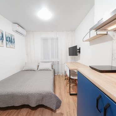 вул. Каземіра Малевича, 119, кв. 24 (студія 2)