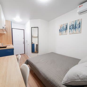 вул. Каземіра Малевича, 119, кв. 24 (студія 2)