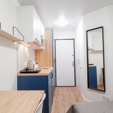 вул. Каземіра Малевича, 119, кв. 24 (студія 2)