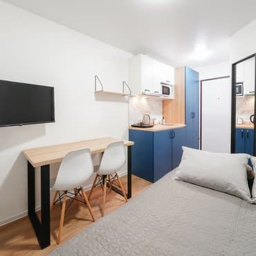 вул. Каземіра Малевича, 119, кв. 24 (студія 2)