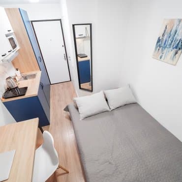 вул. Каземіра Малевича, 119, кв. 24 (студія 2)