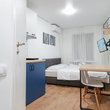 вул. Каземіра Малевича, 119, кв. 24 (студія 4)