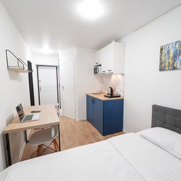 вул. Каземіра Малевича, 119, кв. 24 (студія 4)