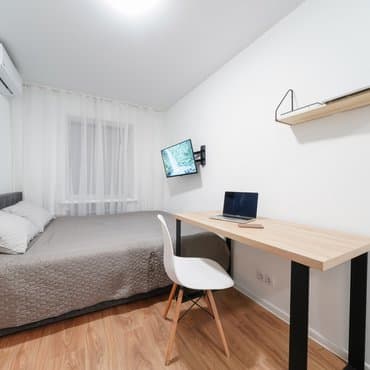 вул. Каземіра Малевича, 119, кв. 24 (студія 4)