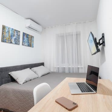 вул. Каземіра Малевича, 119, кв. 24 (студія 4)