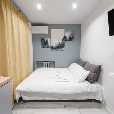 вул. Костянтинівська, 43, кв. 4 (студія 3)