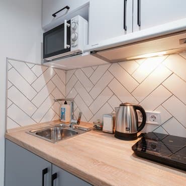 вул. Костянтинівська, 43, кв. 4 (студія 3)