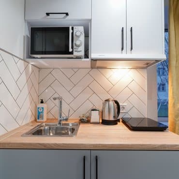 вул. Костянтинівська, 43, кв. 4 (студія 3)