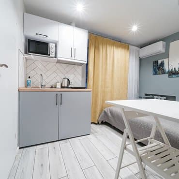 вул. Костянтинівська, 43, кв. 4 (студія 3)