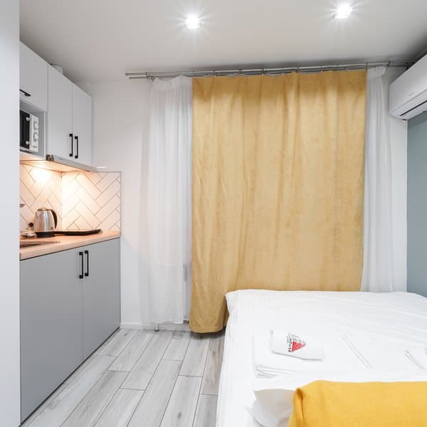 вул. Костянтинівська, 43, кв. 4 (студія 4)