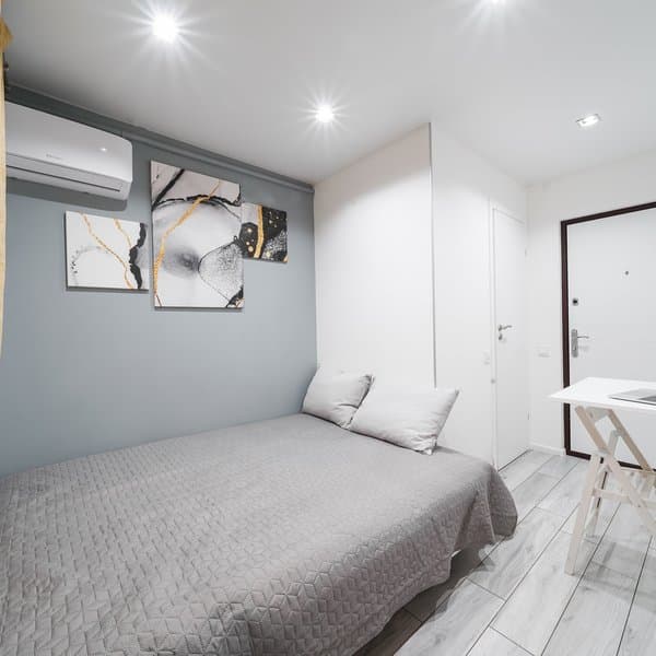 вул. Костянтинівська, 43, кв. 4 (студія 4)