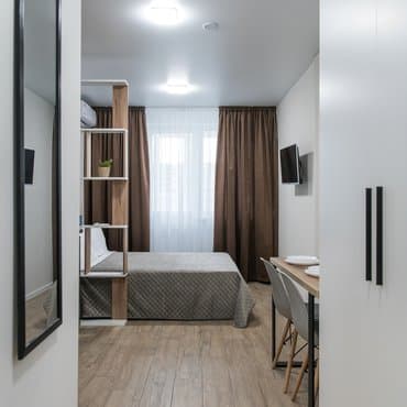 Харківське шосе, 190, кв. 319 (студія 3)