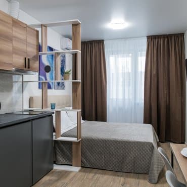 Харківське шосе, 190, кв. 319 (студія 3)