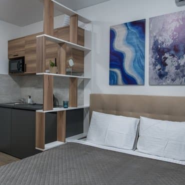 Харківське шосе, 190, кв. 319 (студія 3)