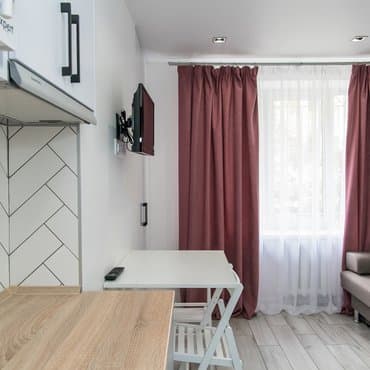 вул. Костянтинівська, 43, кв. 4 (студія 2)